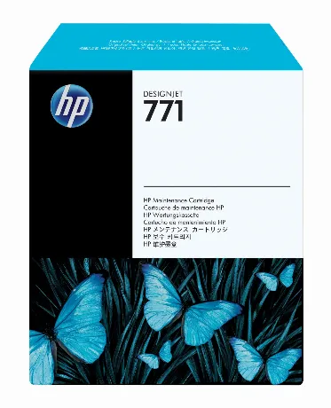 Картридж обслуживания струйный HP 771 CH644A