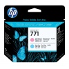 Печатающая головка HP 771 светло-пурпурная и светло-голубая (250...