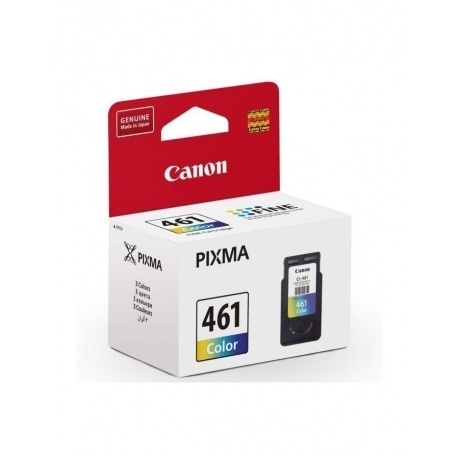 Картридж струйный Canon CLI-8 (0627B001) зеленый - фото 2