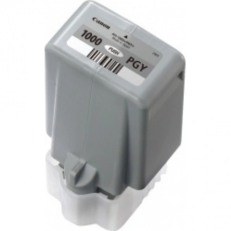 Картридж струйный Canon PFI-1000PGY (0553C001) серый