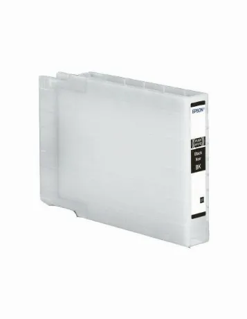 Картридж струйный Epson C13T04B140 черный