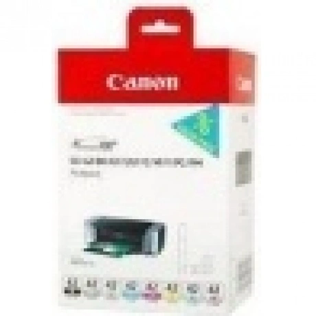 Набор картриджей CANON CLI-42 многоцветный,  8 картриджей