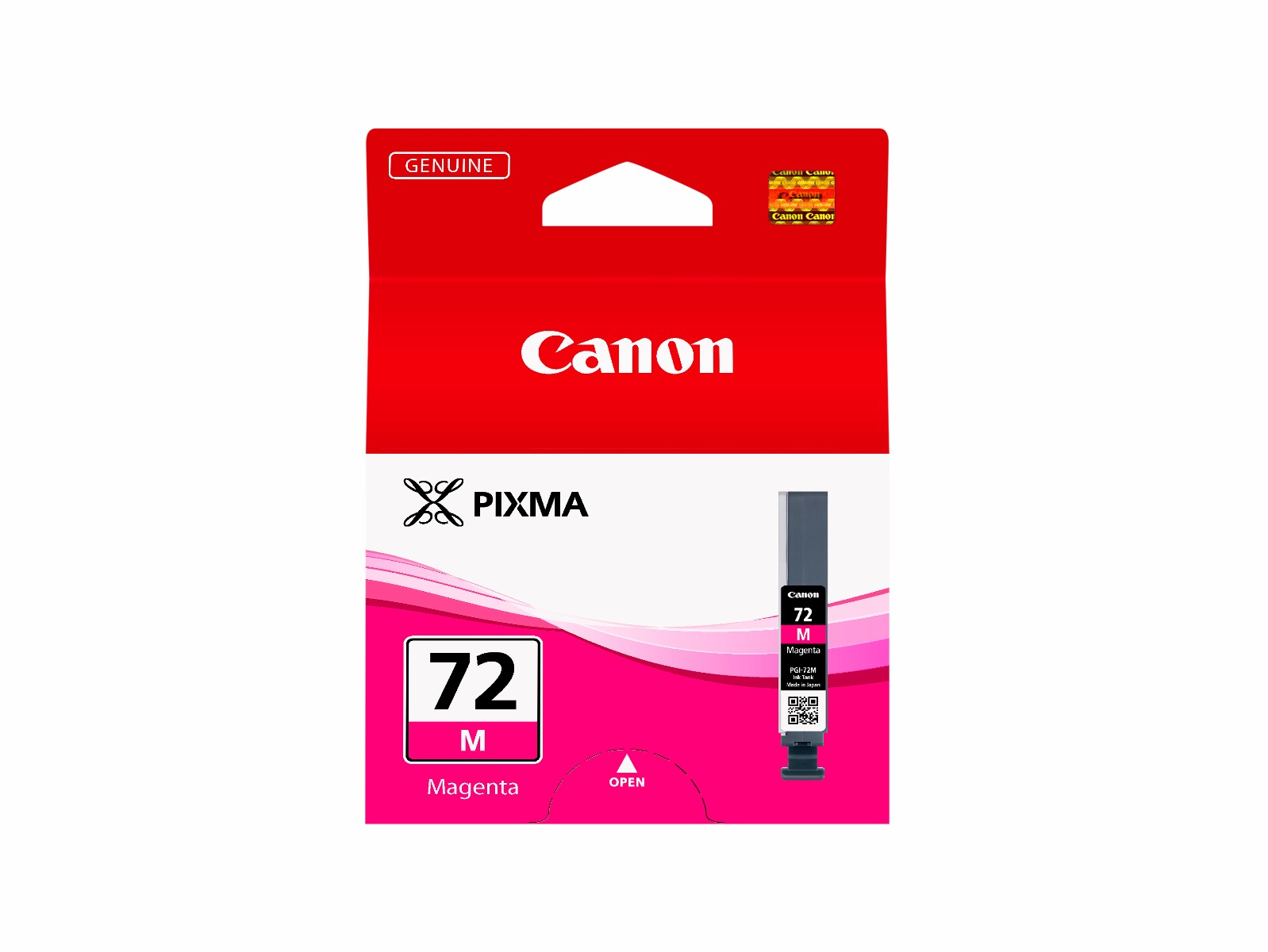 Картридж CANON PGI-72 M пурпурный цена и фото