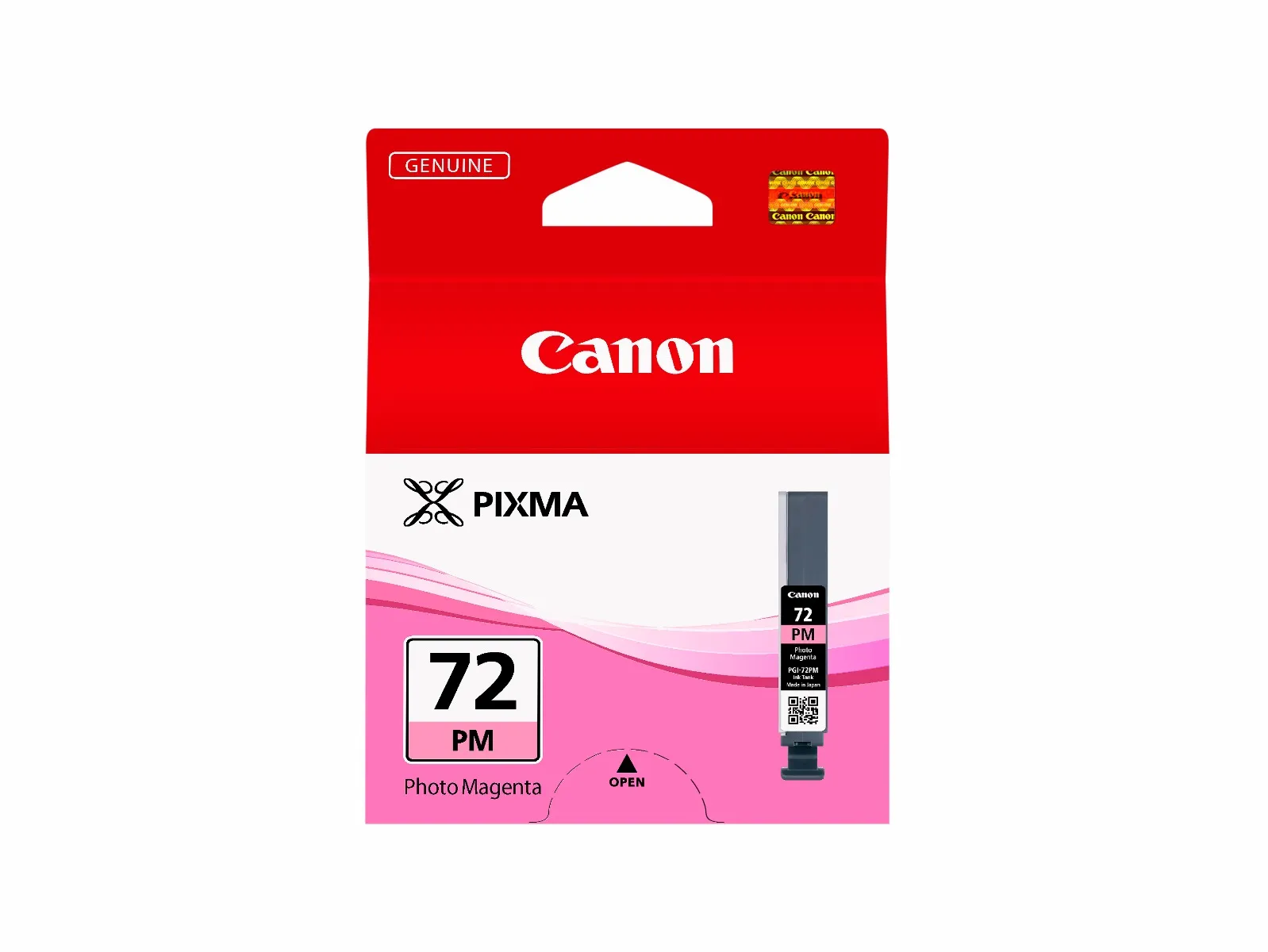 Картридж CANON PGI-72 PM фото-пурпурный - фото 2