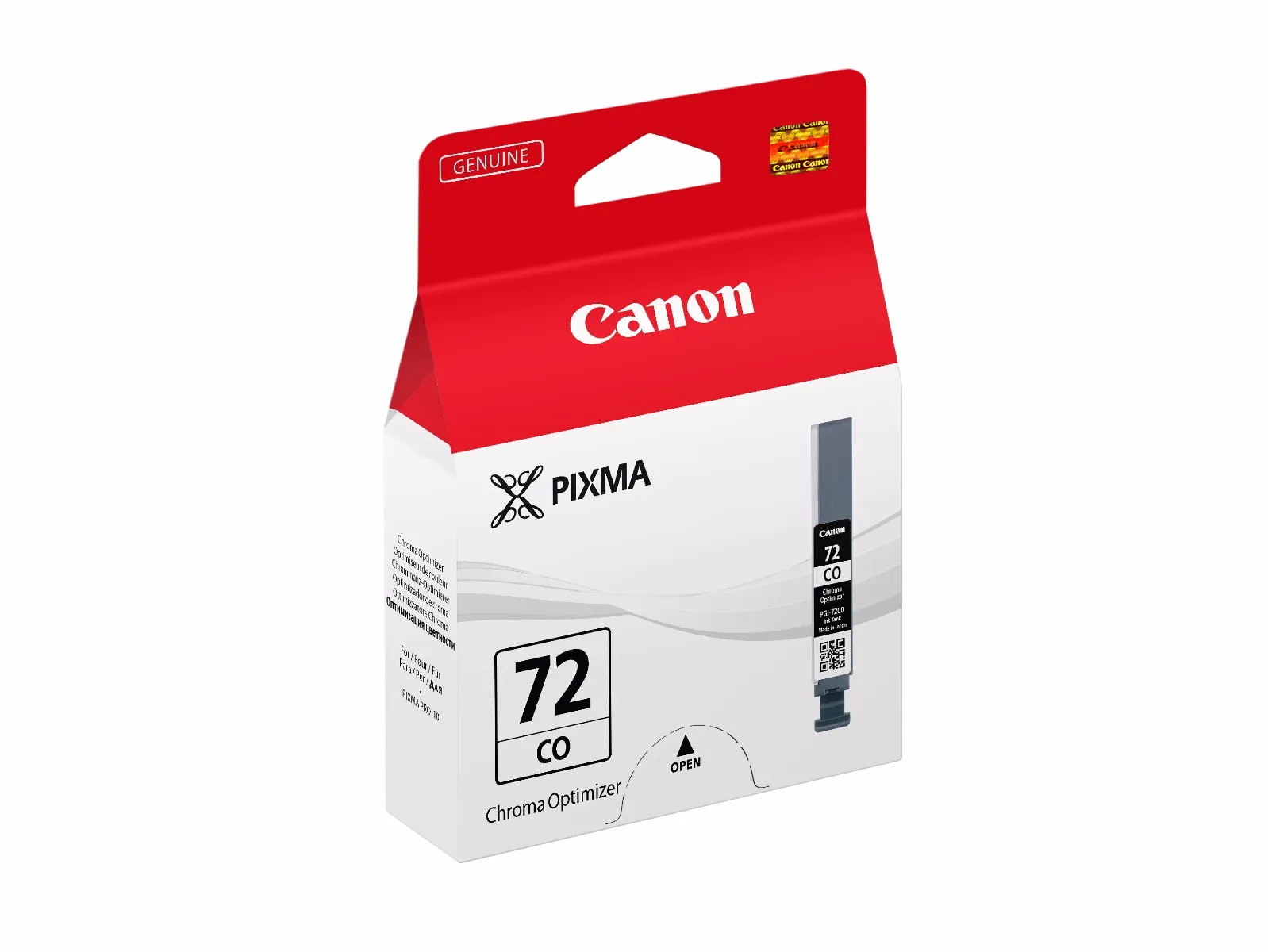 Картридж CANON PGI-72 CO оптимизатор глянца - фото 1