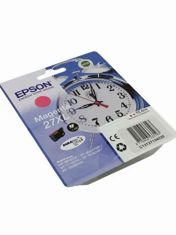 Картридж EPSON T2713 пурпурный повышенной емкости для WF-7110/76...