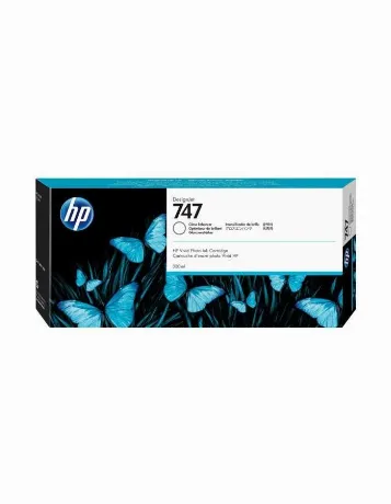 Картридж струйный HP 747 (P2V87A)