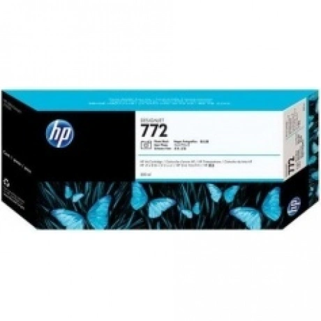 Картридж струйный HP 772 (CN633A) черный