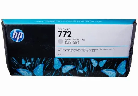 Картридж струйный HP 772 (CN634A) светло-серый