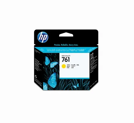 Картридж струйный HP 761 (CH645A) желтый