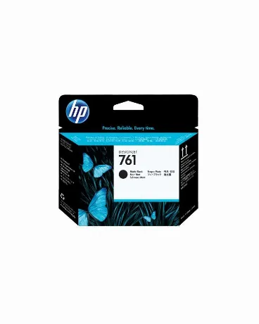 Картридж струйный HP 761 (CH648A) матовый черный