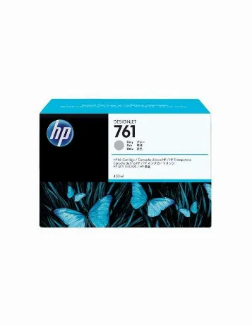 Картридж струйный HP 761 (CM995A) серый