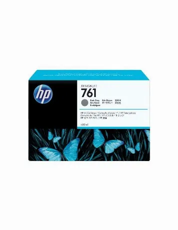 Картридж струйный HP 761 (CM996A) темно-серый