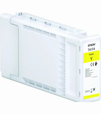 Картридж струйный Epson T41F440 (C13T41F440) Yellow