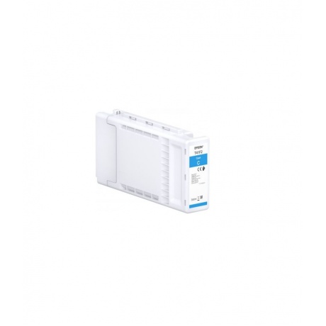 Картридж струйный Epson T41F240 (C13T41F240) Cyan