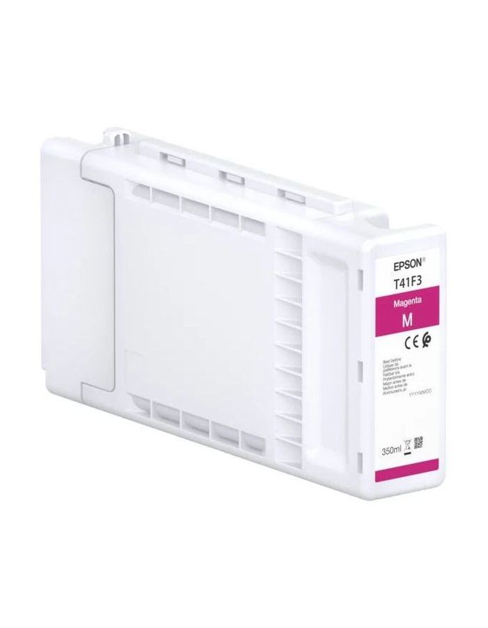 

Картридж струйный Epson T41F340 (C13T41F340) Magenta