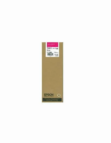 Картридж струйный Epson T5913 (C13T591300) Vivid Magenta