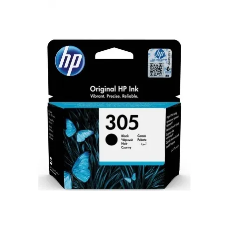 Картридж струйный HP 305 (3YM61AE) черный