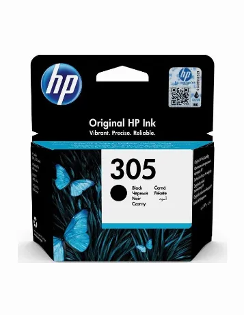 Картридж струйный HP 305 (3YM61AE) черный