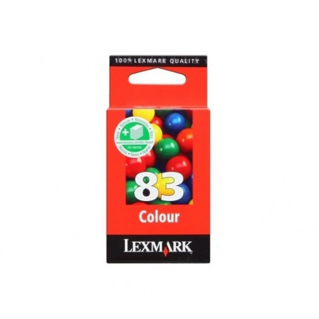 Картридж струйный Lexmark 18LX042E Color - фото 1