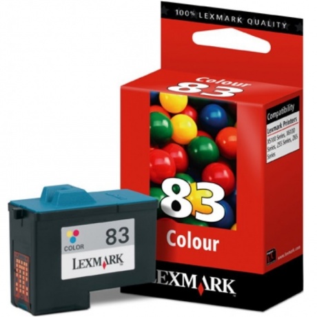 Картридж струйный Lexmark 18LX042E Color - фото 2