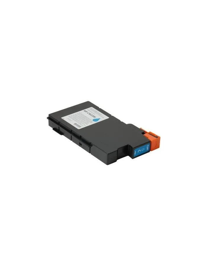 Картридж струйный Ricoh MP CW2200 (841636) голубой купить с доставкой в ...