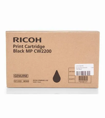 Картридж струйный Ricoh MP CW2200 (841635) черный