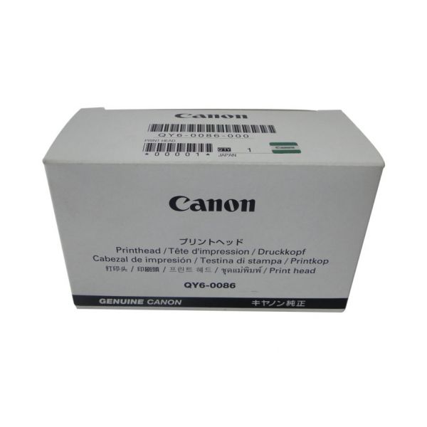 Печатающая головка Canon QY6-0086 цена и фото