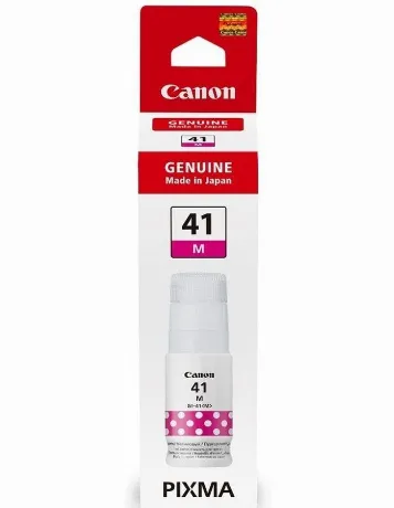 Картридж струйный Canon GI-41M (4544C001AA) пурпурный