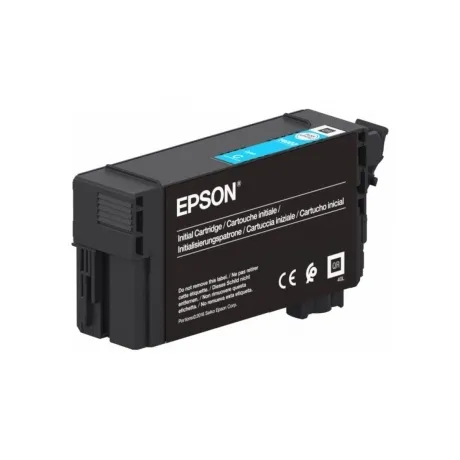 Картридж EPSON T40D  голубой  для  SC-T3100/ T3100N/T5100/T5100N...