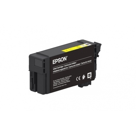 Картридж EPSON T40D  желтый  для  SC-T3100/ T3100N/T5100/T5100N ...