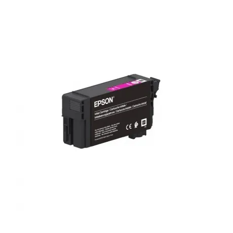 Картридж EPSON T40D  пурпурный  для  SC-T3100/ T3100N/T5100/T510...