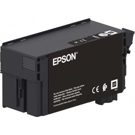 

Картридж EPSON T40D черный для SC-T3100/ T3100N/T5100/T5100N 80мл