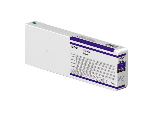 

Картридж EPSON T804D фиолетовый повышенной емкости для SC-P7000V/P9000V