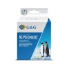 Картридж струйный G&G NC-PGI-2400XLY PGI-2400XL Y желтый (20.4мл...