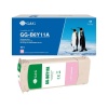 Картридж струйный G&G GG-B6Y11A 771C светло-пурпурный (775мл) дл...