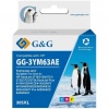 Картридж струйный G&G GG-3YM63AE 305XL многоцветный (11.6мл) для...