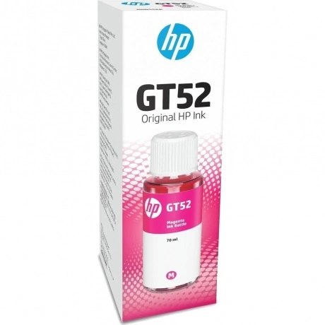 Чернила HP GT52 Magenta Original Ink Bottle (M0H55A)