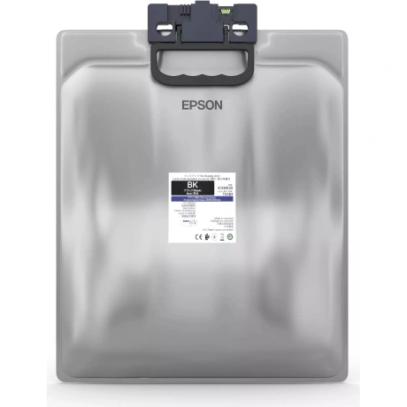 Картридж WorkForce Pro WF-C879R Black XXL Ink Supply Unit (C13T0...