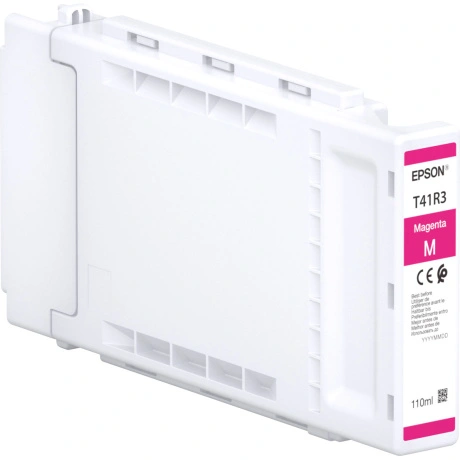 Картридж Epson Singlepack UltraChrome XD2 T41R340 Magenta 110ml ...