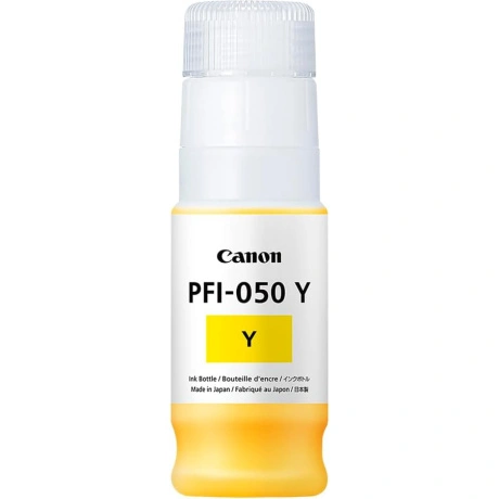 Картридж CANON PFI-050Y YELLOW (5701C001)