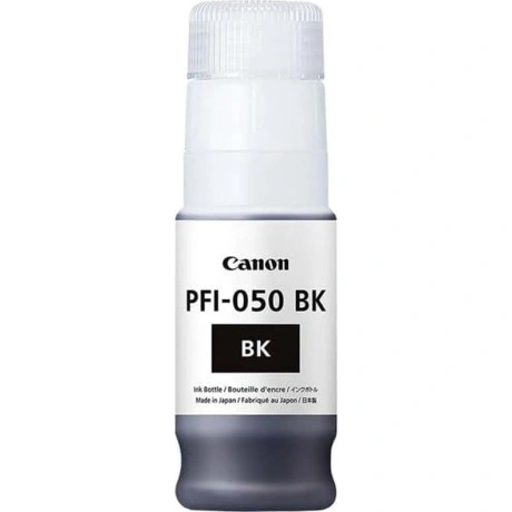 Картридж CANON PFI-050BK BLACK (5698C001)