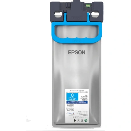 Картридж Epson WorkForce Pro WF-C87xR Cyan XL Ink Supply Unit (C...