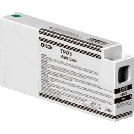 Картридж Epson C13T54X800 Matte Black Ink 350ml (C13T54X800)