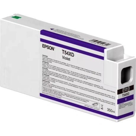 Картридж EPSON C13T54XD00 VIOLET 350 ML (C13T54XD00)