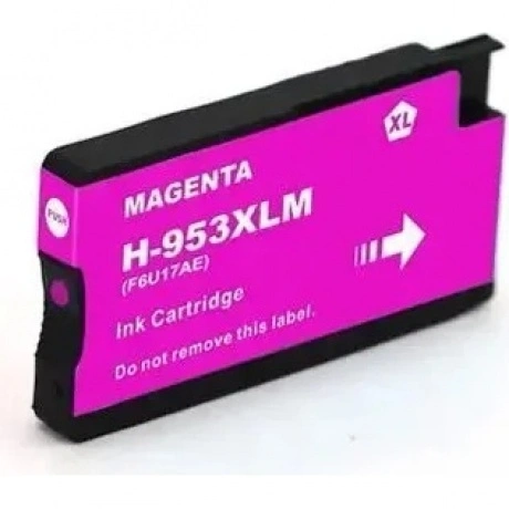 Струйный картридж NV Print 953XLM (NV-F6U17AE) Magenta для HP Of...