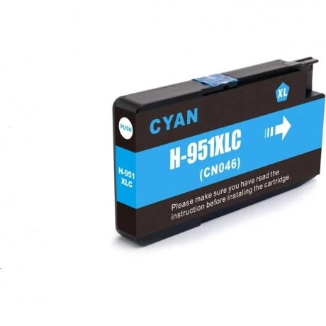 Cтруйный картридж NV Print  951XL (NV-CN046AE) Cyan для HP Offic...