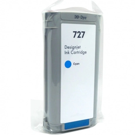 Струйный картридж NV Print 727 (NV-B3P19A) Cyan для HP DesignJet...