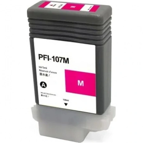 Струйный картридж NV Print PFI-107M (NV-6707B001) Magenta для Ca...