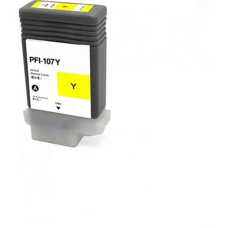 Струйный картридж NV Print PFI-120Y (NV-2888C001) Yellow для Can...
